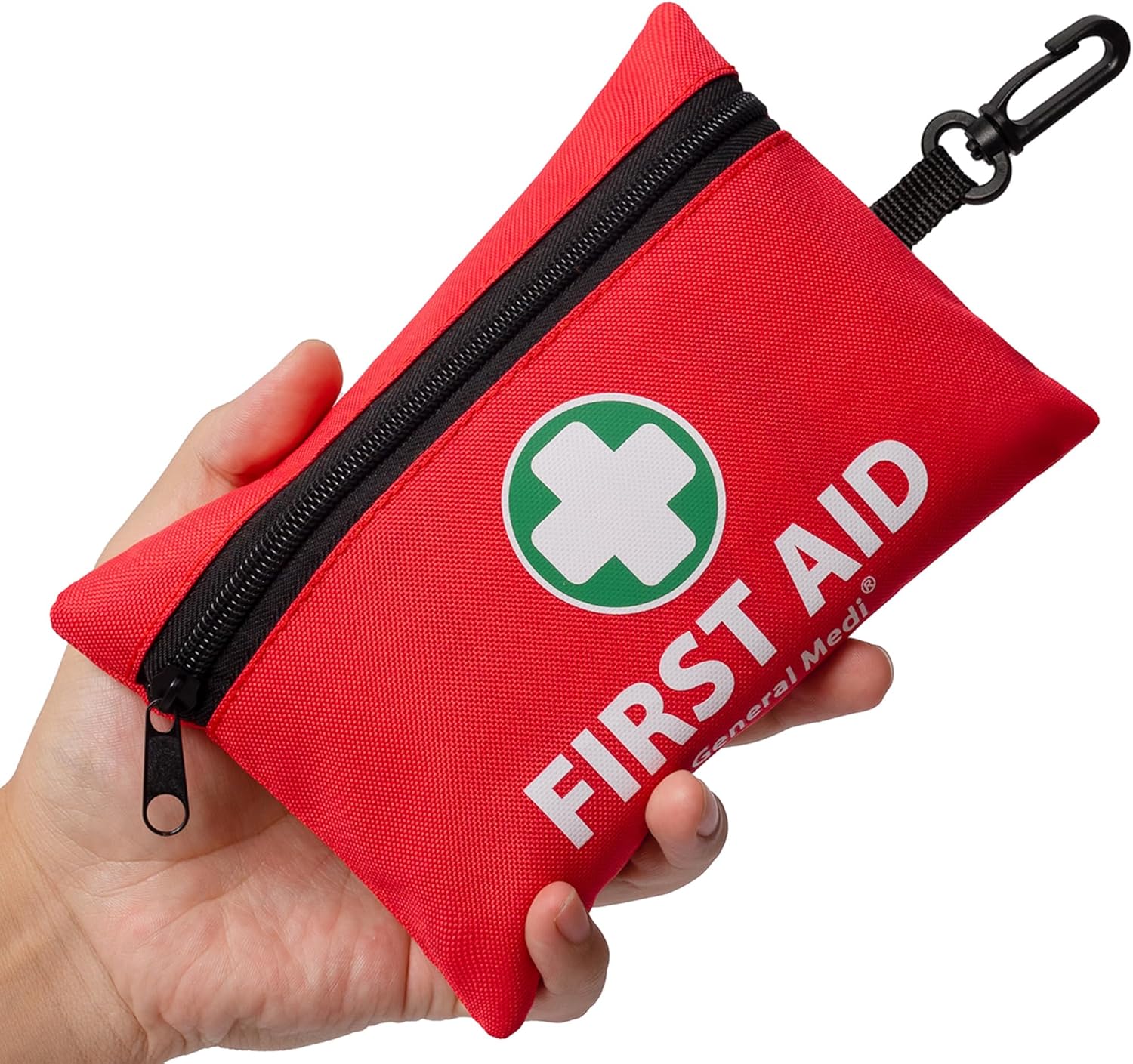 Detalle de General Medi 110 Pieces small first aid kit