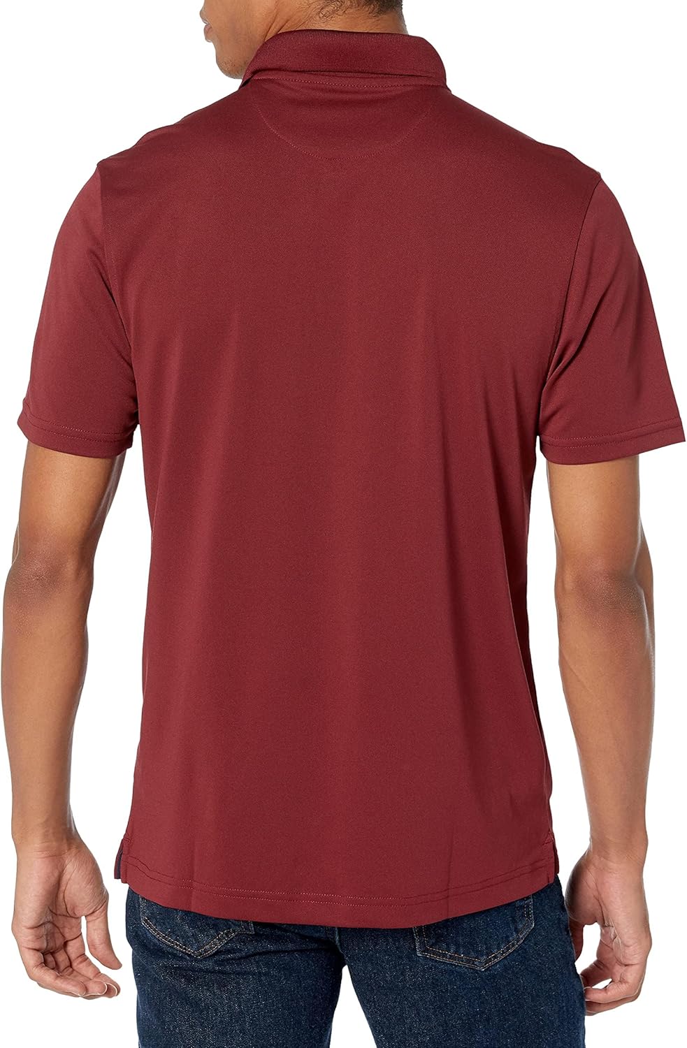 Thumbnail 1 de Amazon Essentials Herren Golf-Poloshirt mit Schnell trocknendem Piqué und schmaler Passform (Auslauffarben)