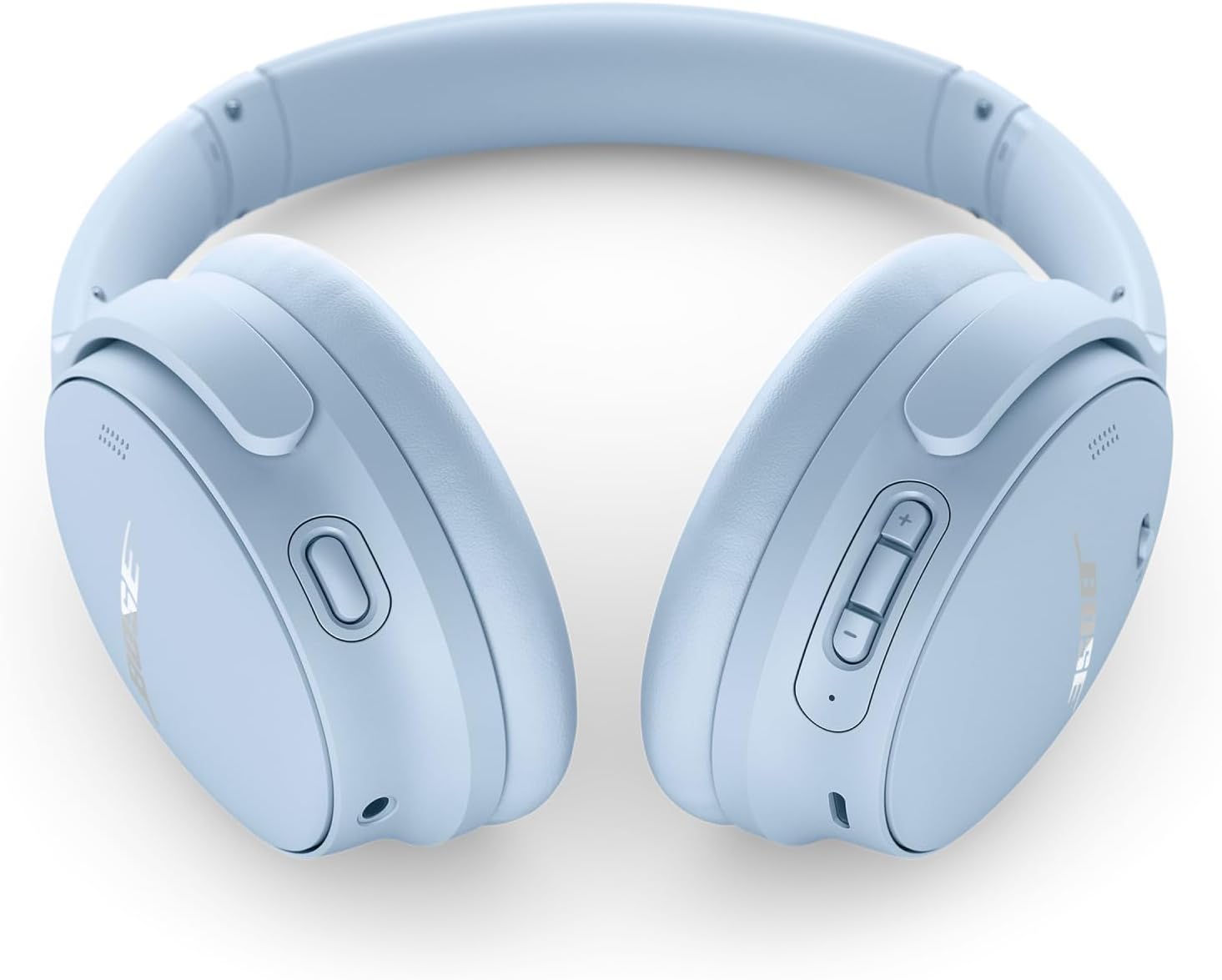 Detalle de Bose QuietComfort Headphones Moonstone Blue