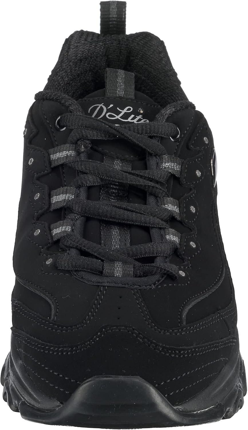 Thumbnail 4 de Skechers D'lites Play On Sneakers Mujer 1,5