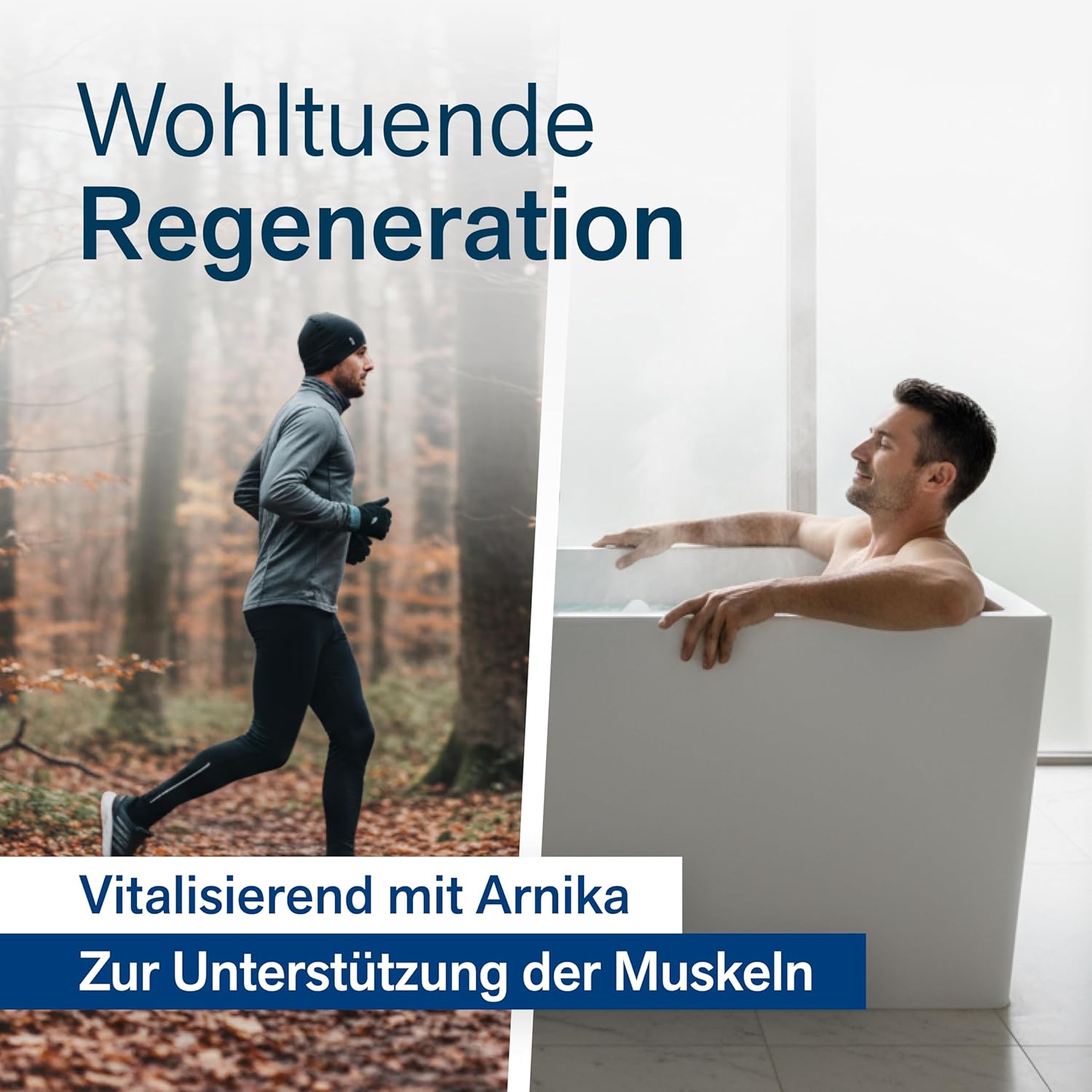 Thumbnail 1 de tetesept Meersalz Muskel Arnika Aktiv – Badesalz für Entspannung und Wohlbefinden