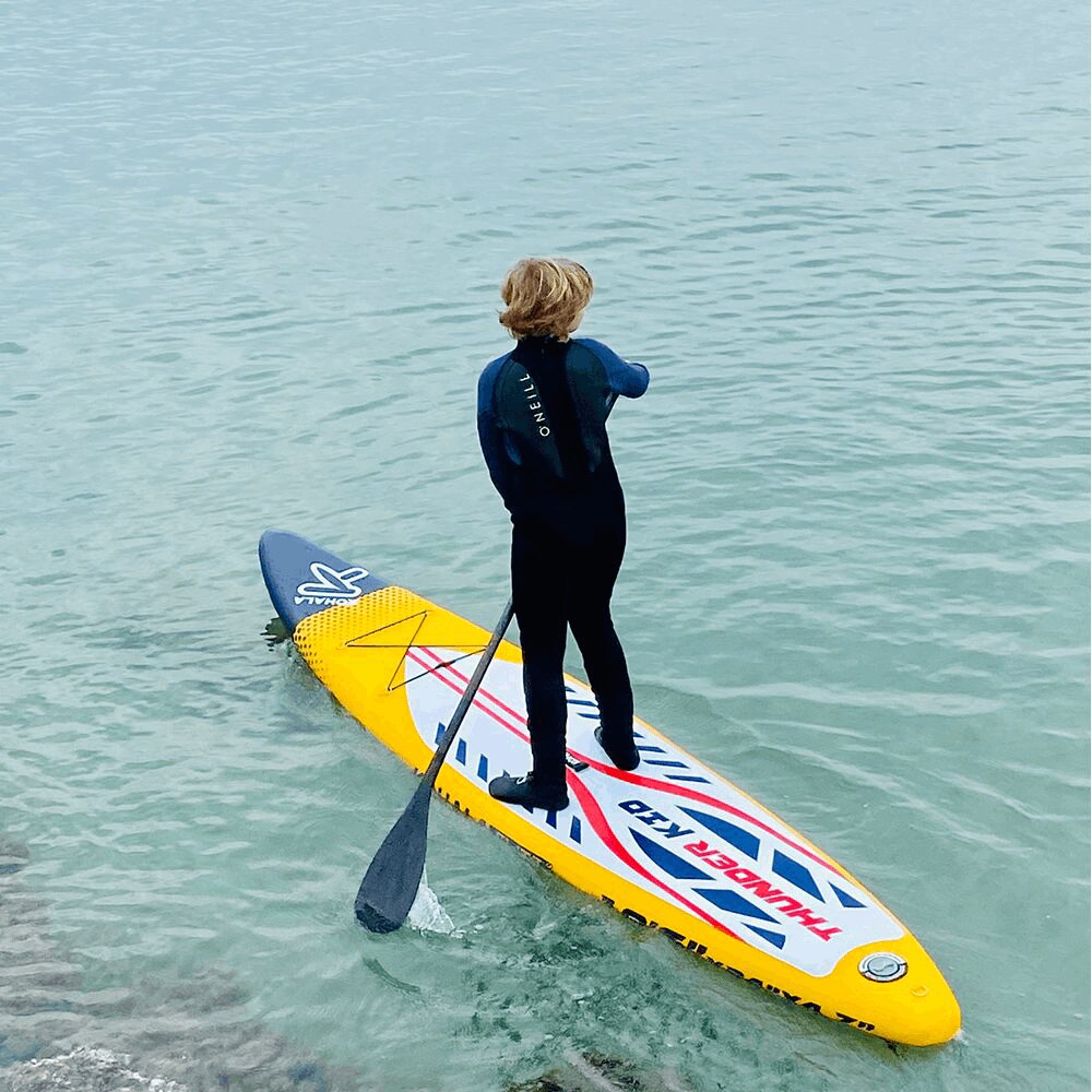 Thumbnail 1 de Kohala Thunder Race Kid Tabla Paddle Surf 🏄