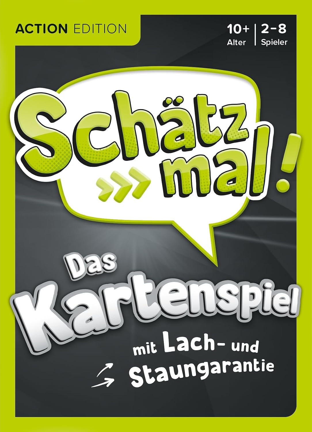Thumbnail 2 de Schätz mal Das Kartenspiel Action