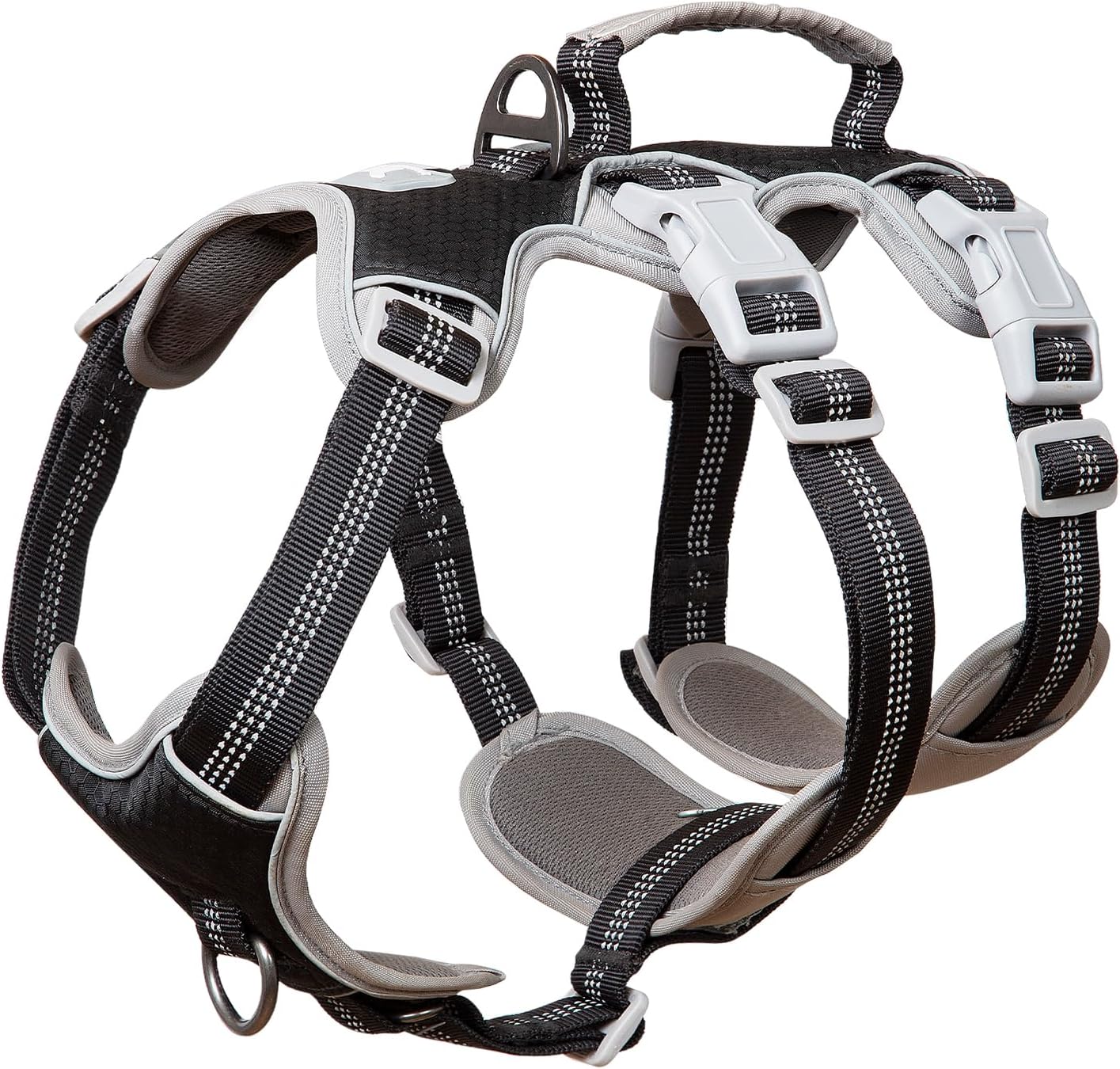 Detalle de Huntboo Escape Proof Dog Harness Medium