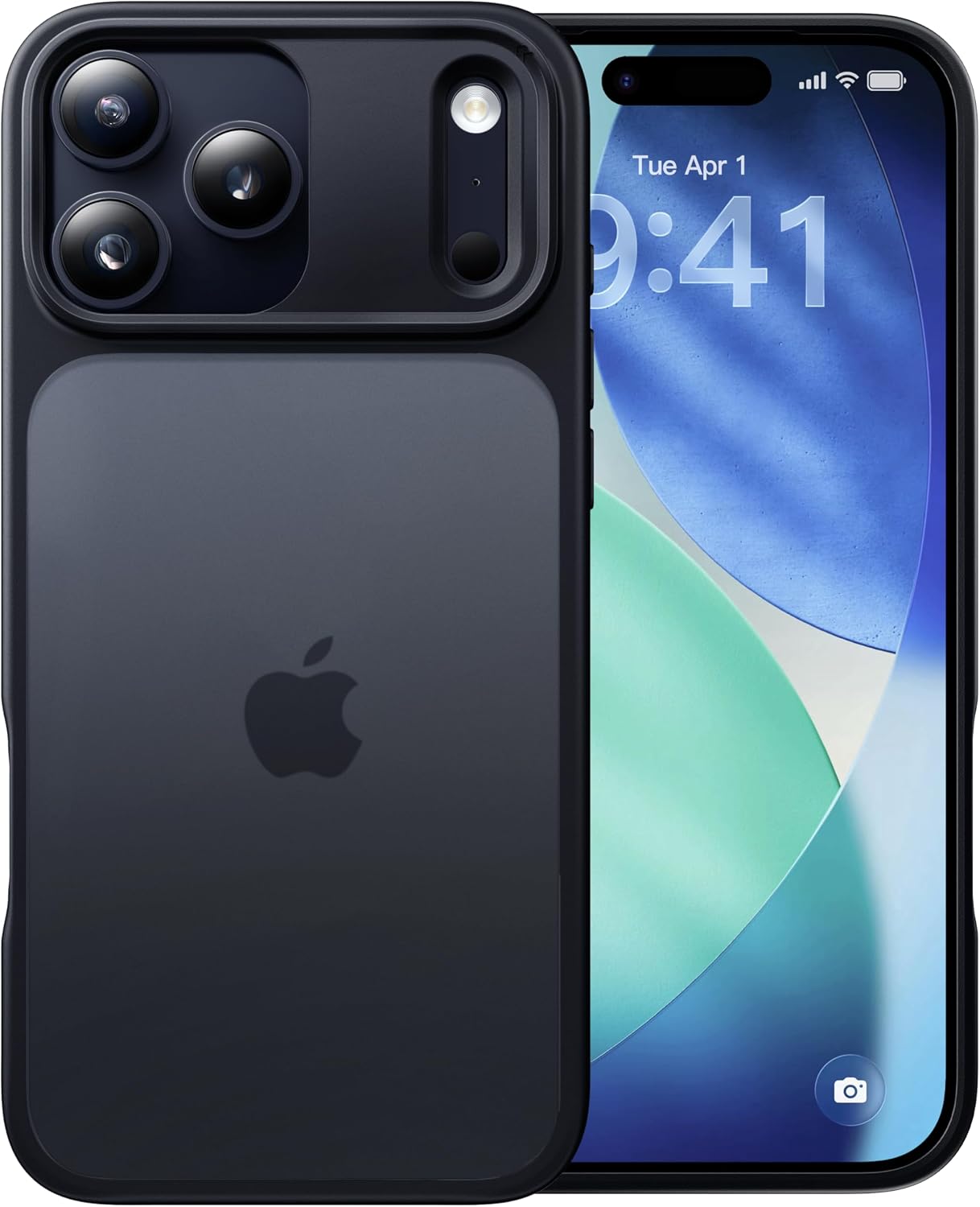Detalle de CASEKOO Armor Shockproof iPhone 17 Pro Max 16FT