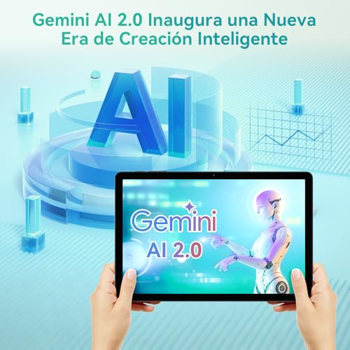 Thumbnail 2 de KINGRID T90 Tab Android 11" FHD, 24GB RAM, 128GB ROM
