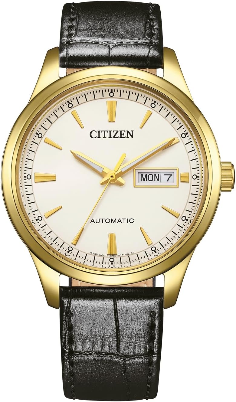 Thumbnail 4 de Citizen Montre automatique 40 mm