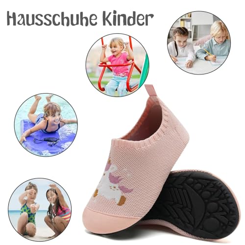 Thumbnail 6 de Kyopp Hausschuhe Kinder – rutschfeste Pantoffeln für Jungen und Mädchen