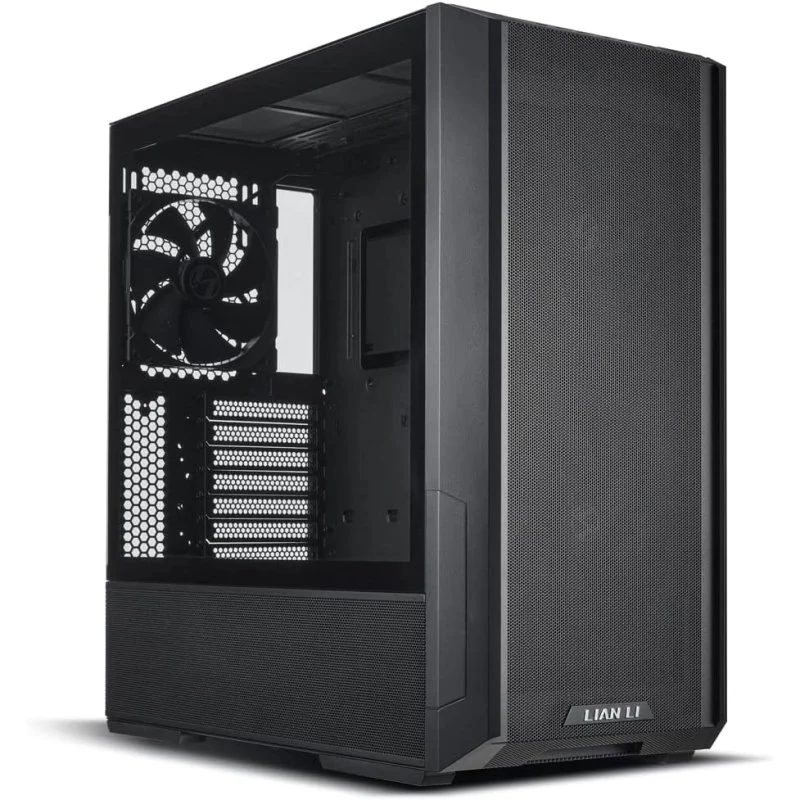 Detalle de Lian-Li Lancool 216 Cristal Templado USB 3.0 Negra