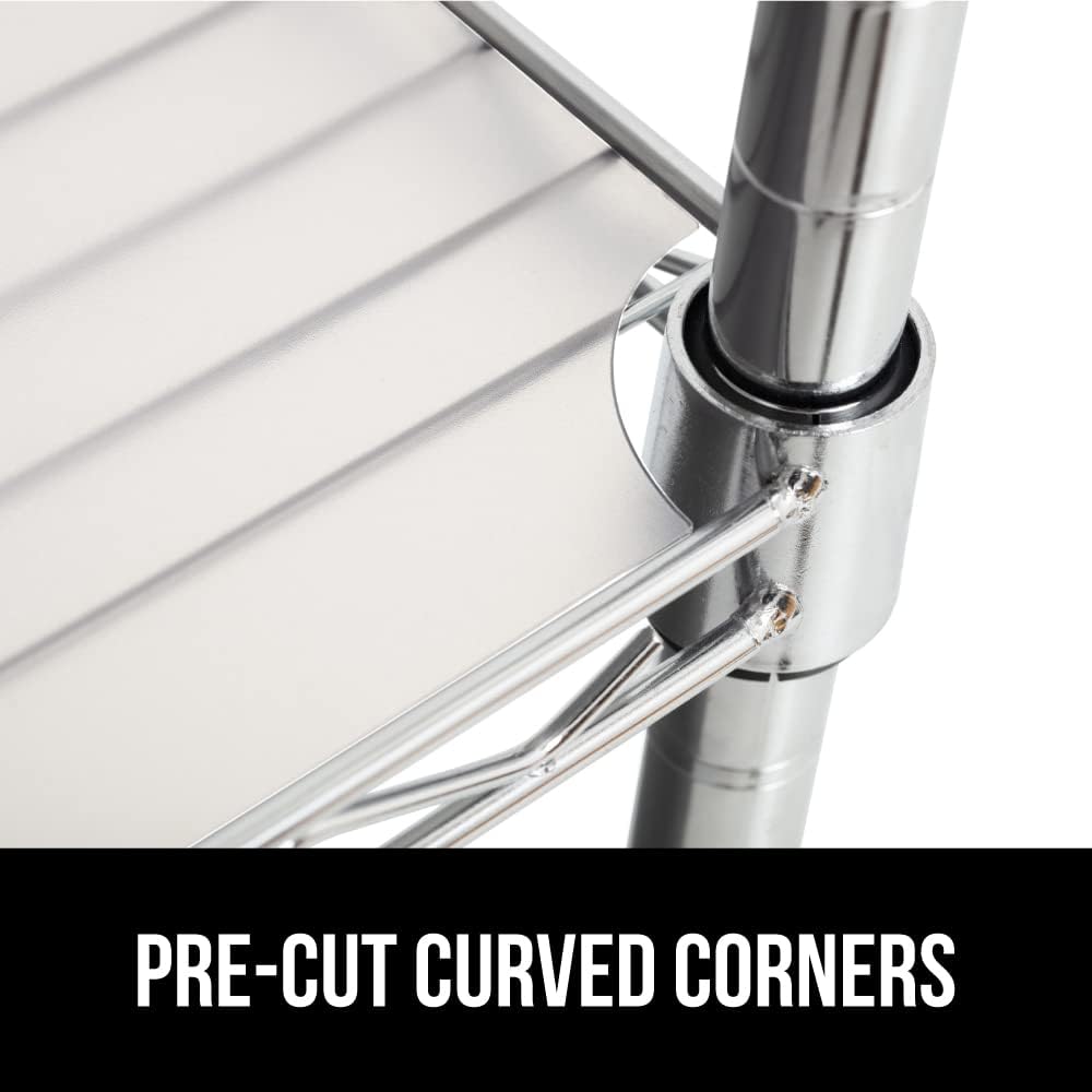 Thumbnail 6 de GORILLA GRIP ShelfGuard Wire Shelf Liner 14x30