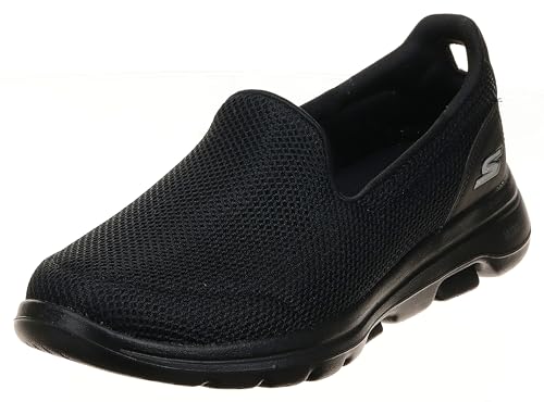 Detalle de Skechers Go Walk 5 Zapatillas sin cordones mujer 39.5 EU