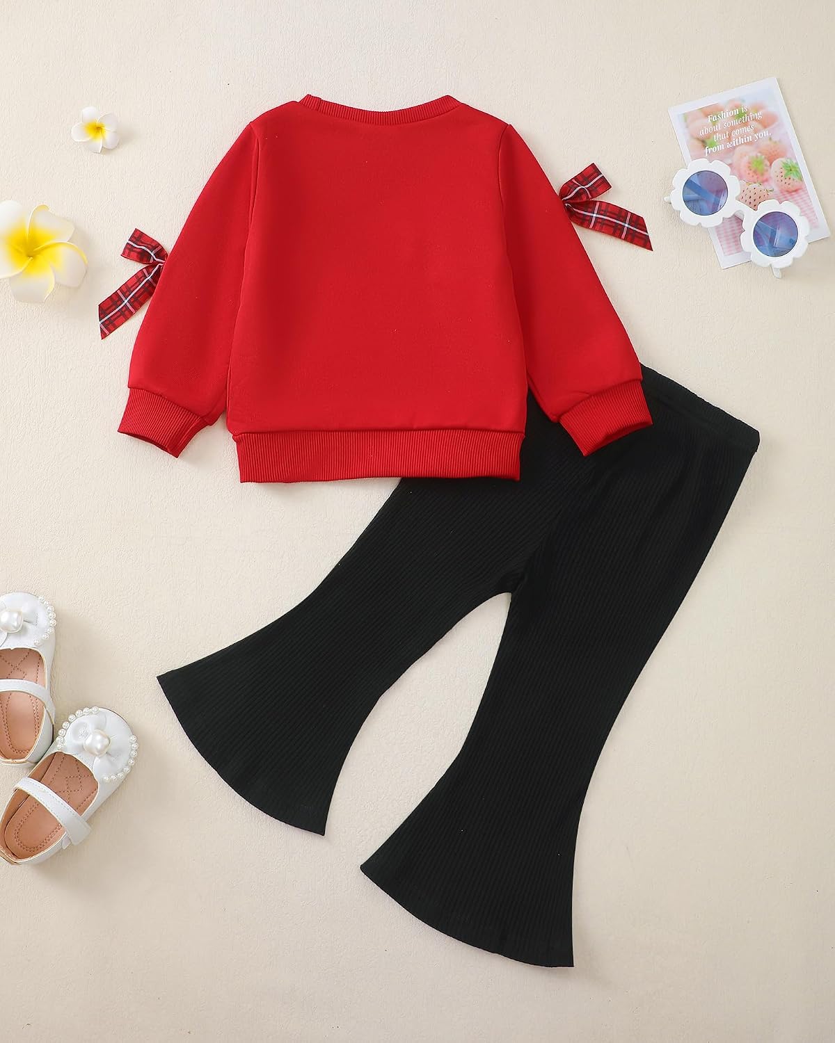 Detalle de Saeaby Girls Outfit Set, 2-Piece