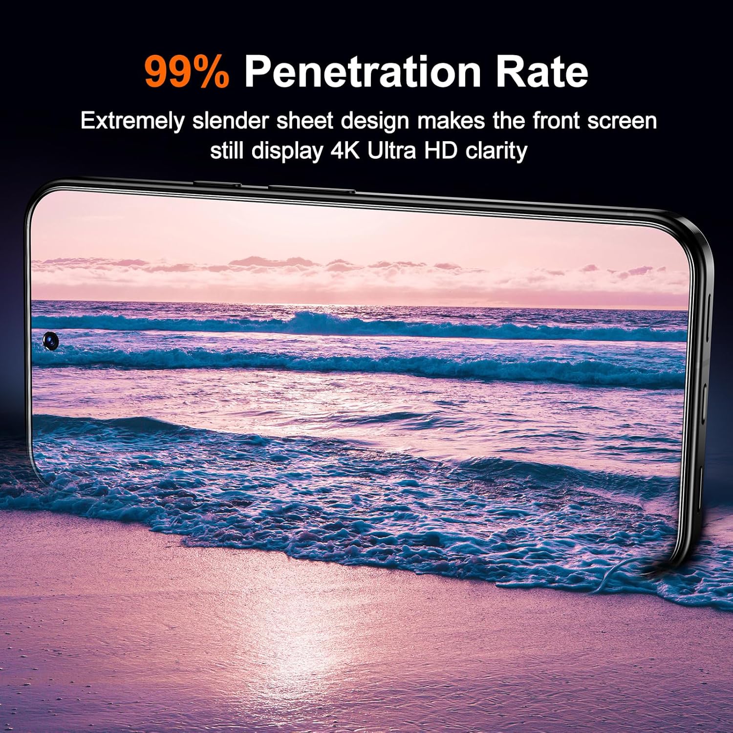 Thumbnail 6 de UniqueMe for Google Pixel 10 Pro XL 2+2 screen protector