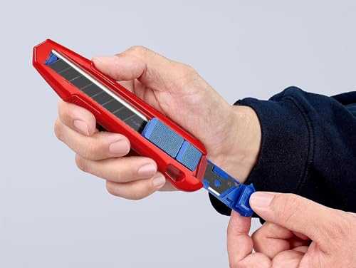 Thumbnail 7 de Knipex CutiX® Cúter universal 165 mm 📐