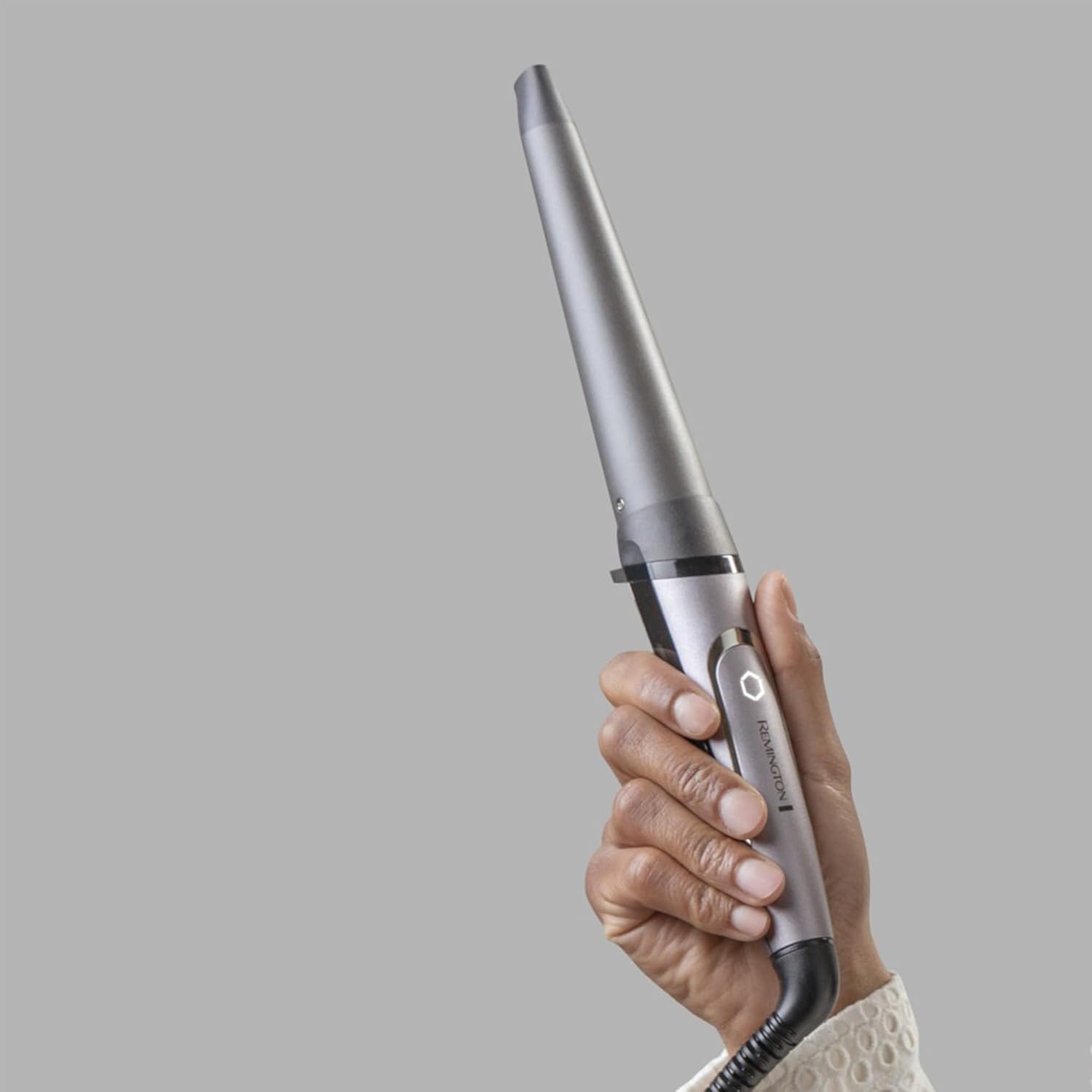 Thumbnail 1 de Remington Pro Luxe CI98X8: ferro arricciacapelli con cono 19–32 mm e StyleAdapt Intelligente