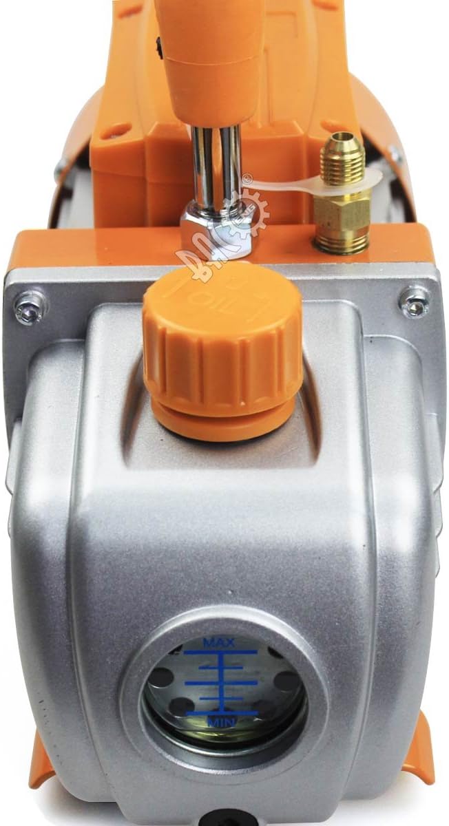 Thumbnail 6 de BACOENG Pompa vuoto 85 Lt/min per climatizzazione 🛠️