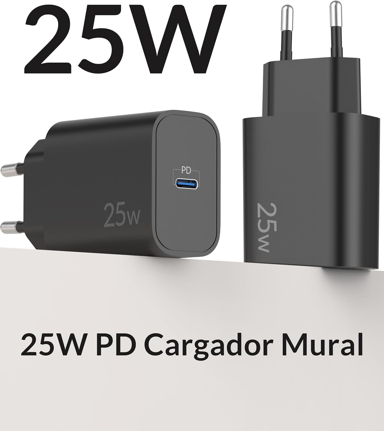 Thumbnail 1 de Samsung Galaxy S25 Ultra USB-C Cargador 25W ⚡