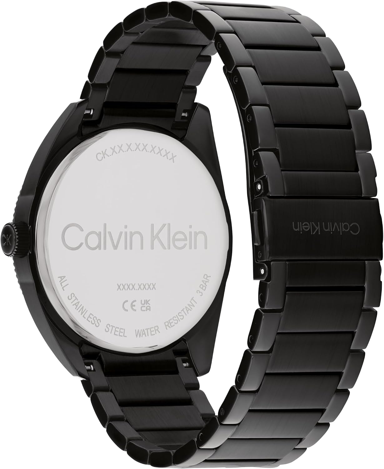 Detalle de Calvin Klein Collection Progress montre 42 mm