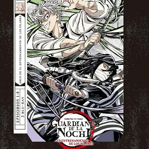 Thumbnail 3 de Guardianes de la Noche: Kimetsu no Yaiba Temporada 4 (Arco del Rumbo al Entrenamiento de los Pilares) en Blu-ray coleccionista SELECTA VISION