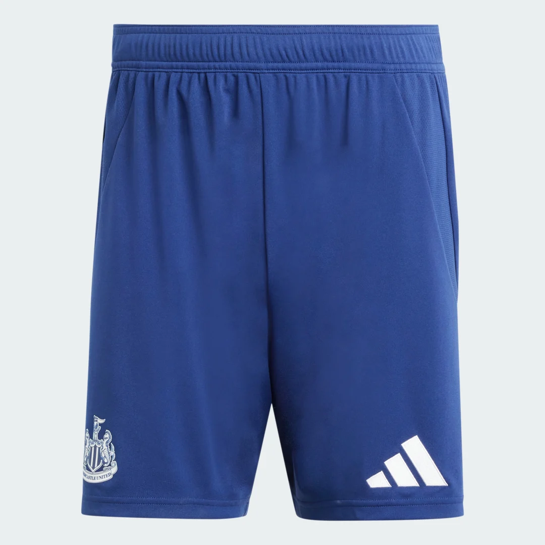 Detalle de Pantalón corto Newcastle United FC 24/25 segunda equipación | Adidas
