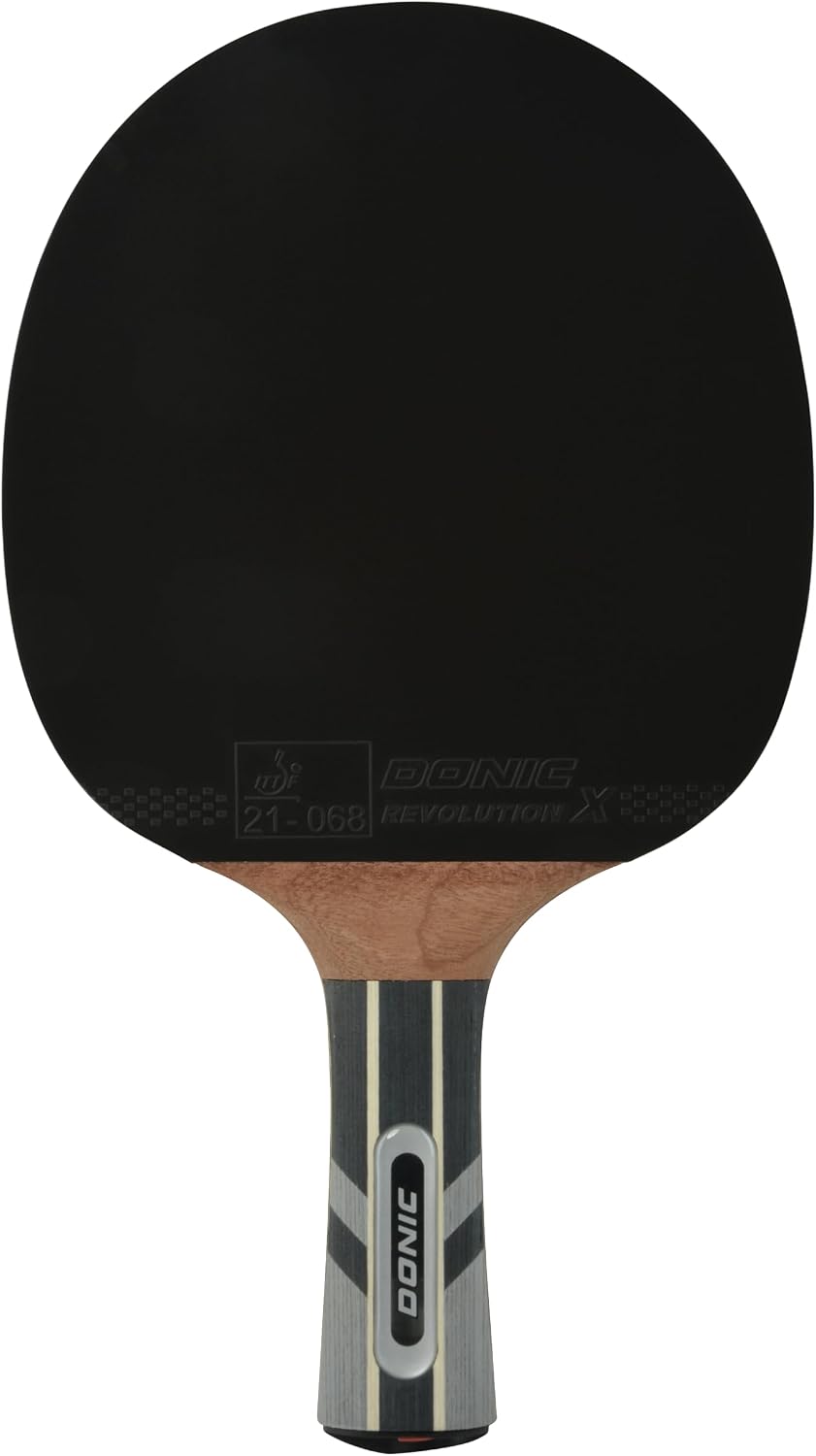 Detalle de Schildkröt Waldner 5000 – rakietka do tenisa stołowego, okładzina 2,3 mm