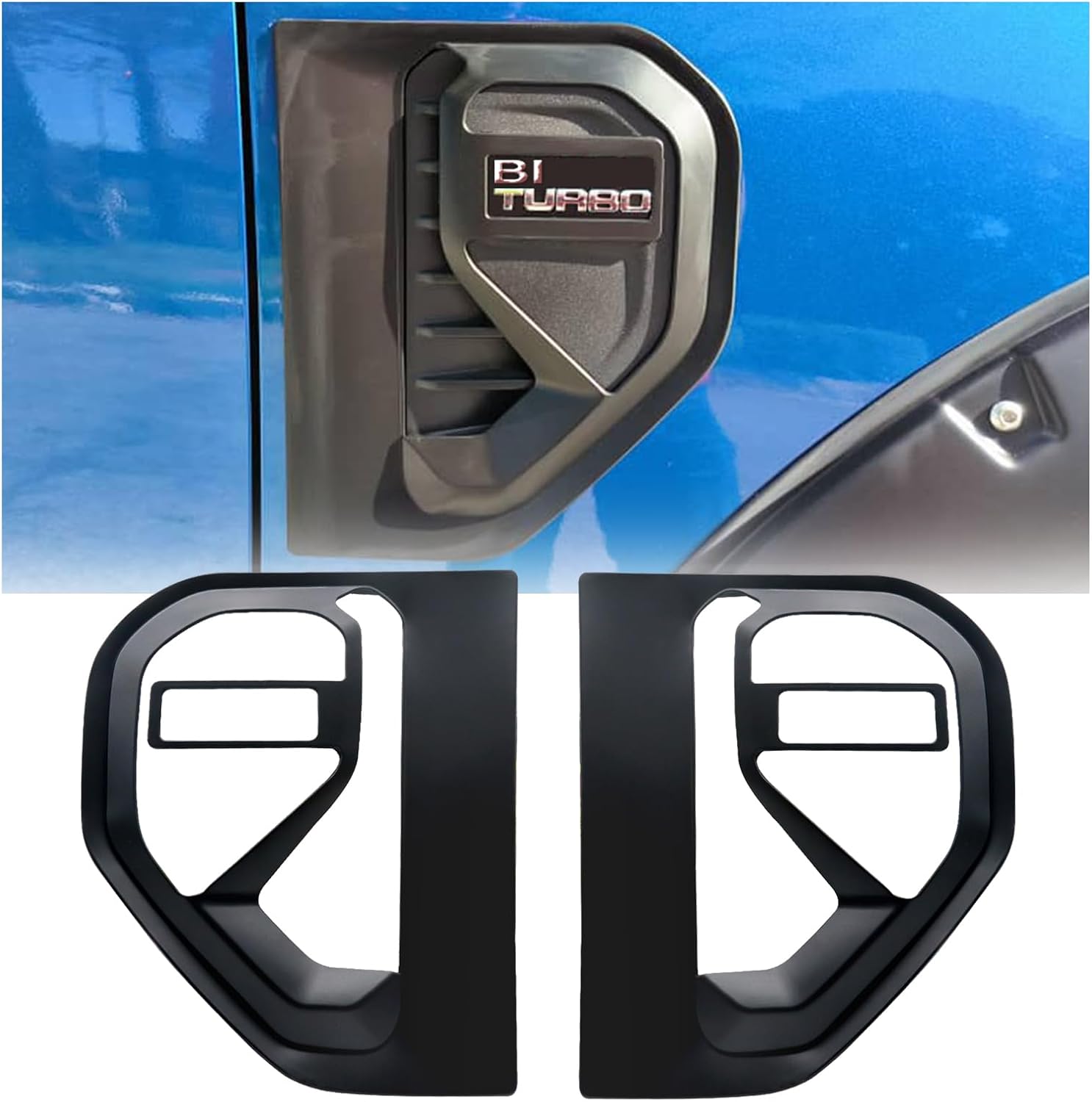 Detalle de JHCHAN Ford Ranger T9 Side Vent Cover