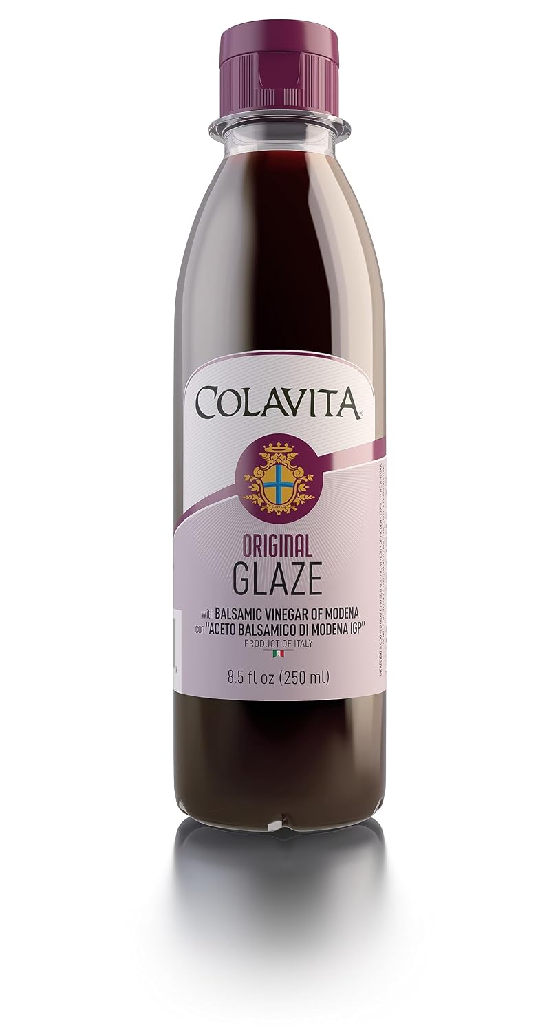 Detalle 2 de Colavita Chardonnay balsamic vinegar, 16.9 oz