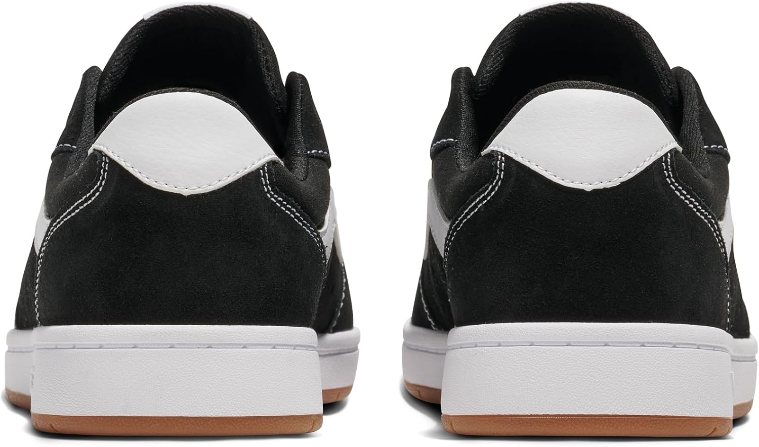 Detalle de Vans Ryland Scarpe da Ginnastica Uomo - Black & White, 42 EU