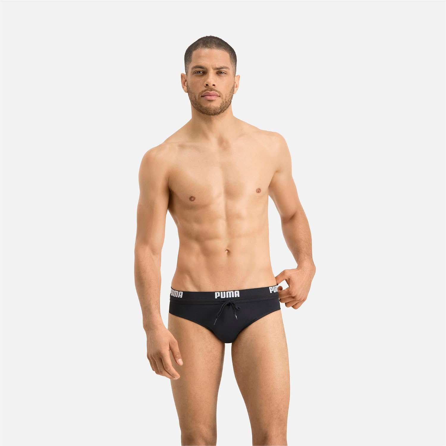 Detalle de PUMA Brief 100000026 – Costumi da Bagno da Uomo