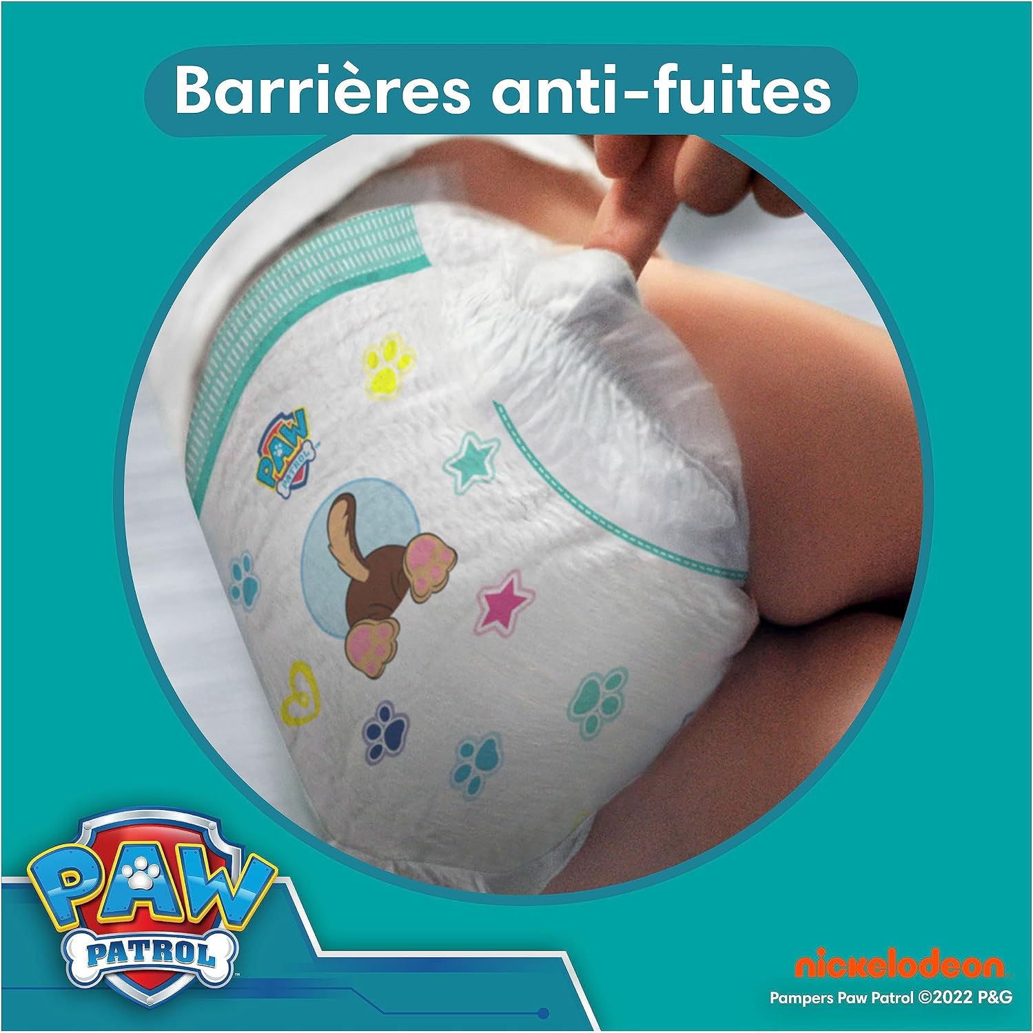 Thumbnail 5 de Pampers Baby‑Dry Taille 3, 234 couches