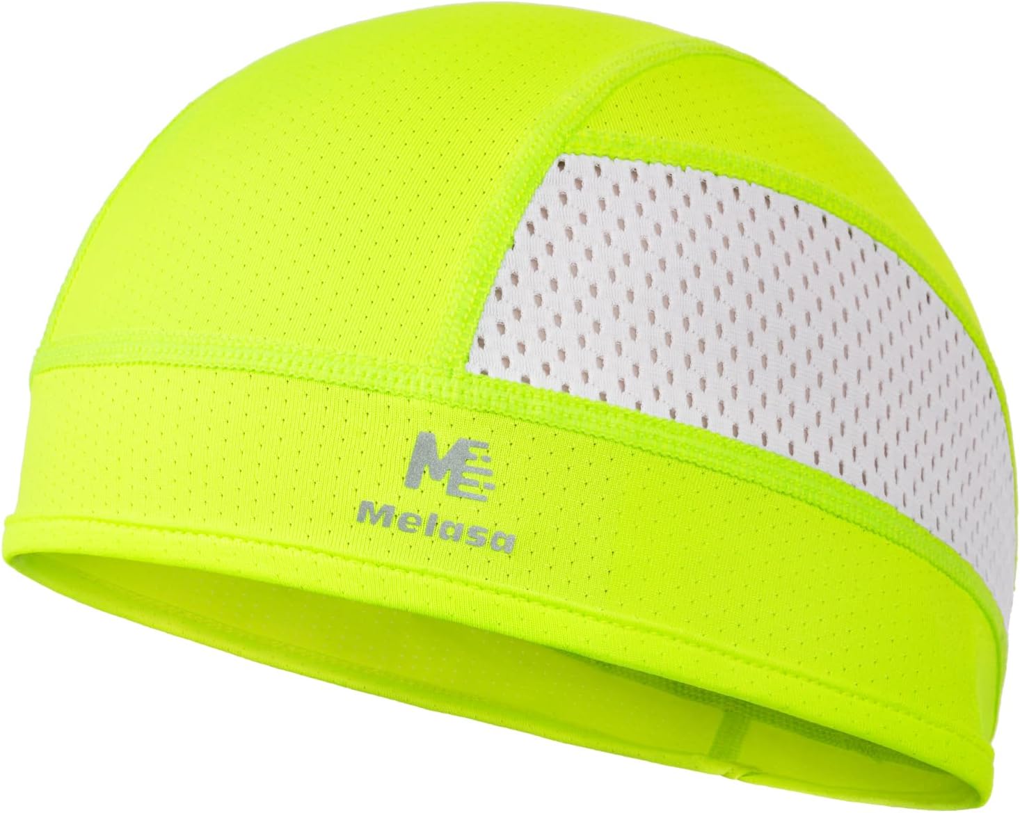 MELASA Cooling Skull Caps Helmet Liner: Lightweight Mesh Under Helmet Sweat Cap for Men and Women