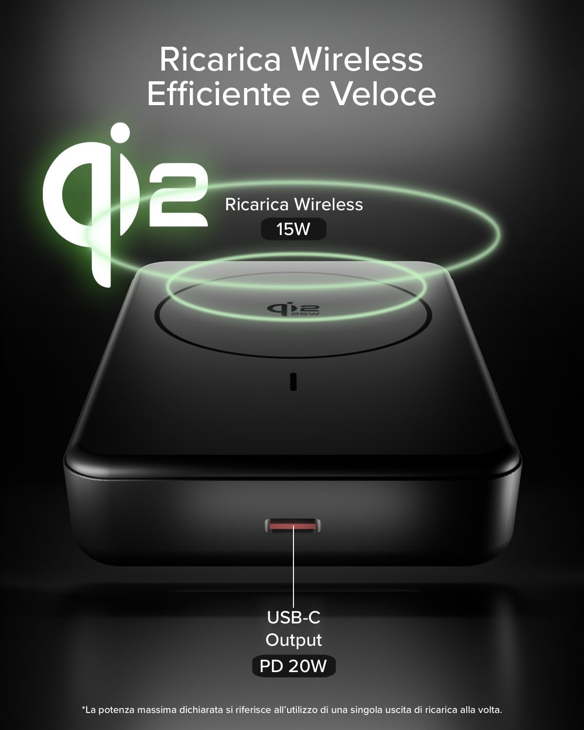 Thumbnail 3 de SBS Qi2 Power Mag 10K 10000mAh wireless