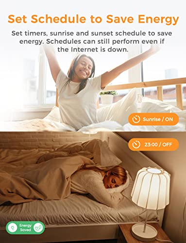 Thumbnail 4 de Refoss Smart Switch Interruptor inteligente WiFi universal 2 piezas