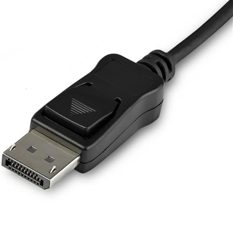 Thumbnail 1 de Startech Cable Adaptador USB-C a DisplayPort 1.4 8K 60Hz 1m Negro
