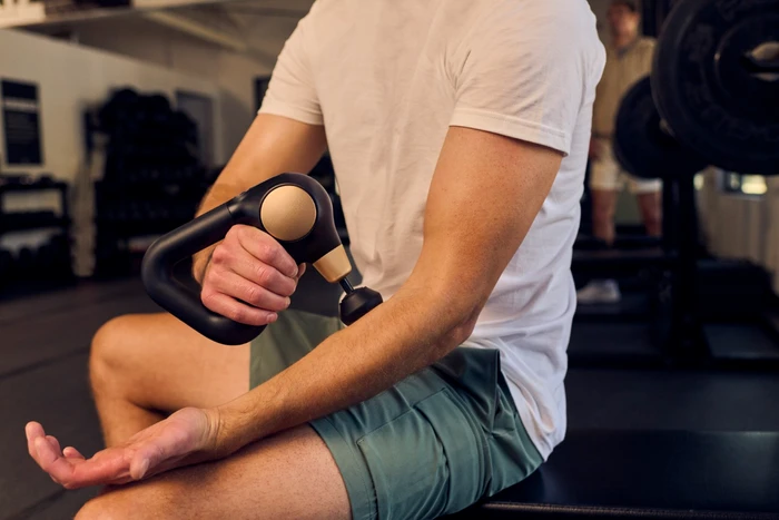 Thumbnail 20 de Therabody Theragun Sense 2 Schwarz – Massagegerät mit Druckanzeige und App-Anleitung