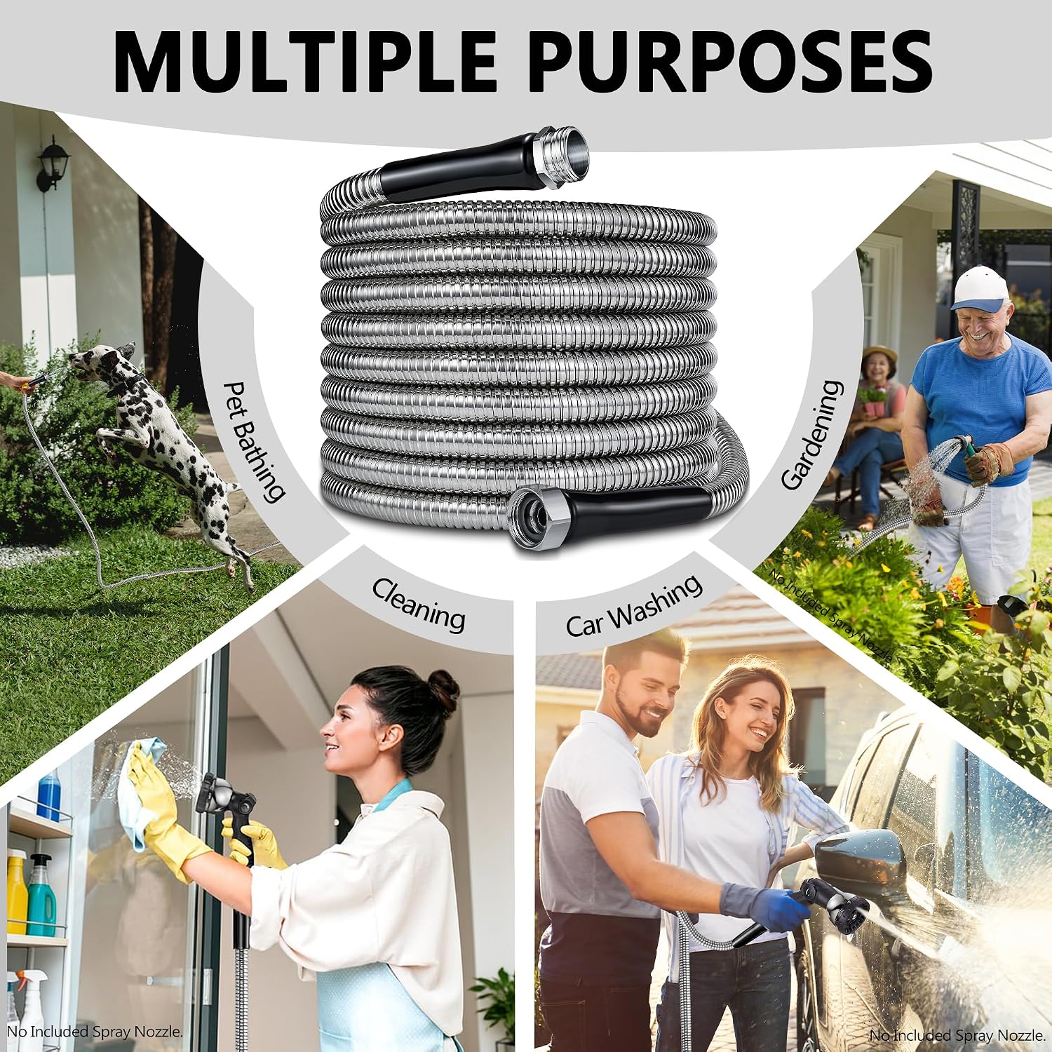 Thumbnail 6 de Garden hose 150 ft