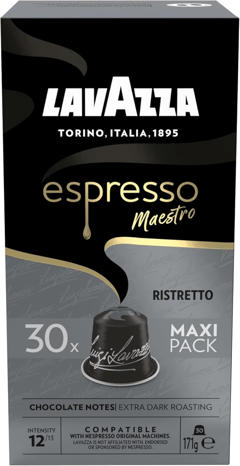 Thumbnail 6 de Lavazza Crema e Gusto Classico — 30 cápsulas compatibles con Nespresso Original