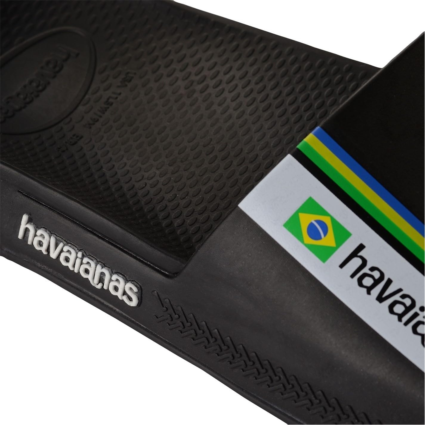 Detalle de Havaianas Slide Brasil Infradito Unisex - Adulto