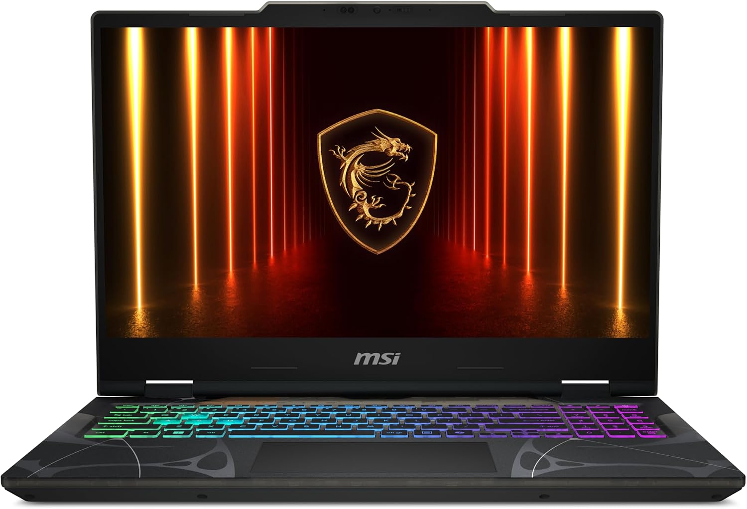 Thumbnail 6 de MSI Cyborg 17 Gaming Laptop (17.3-inch FHD 144Hz) with Intel Core 7-240H and RTX 5060, 16GB DDR5 / 1TB NVMe, Wi-Fi 6E, Windows 11 Home