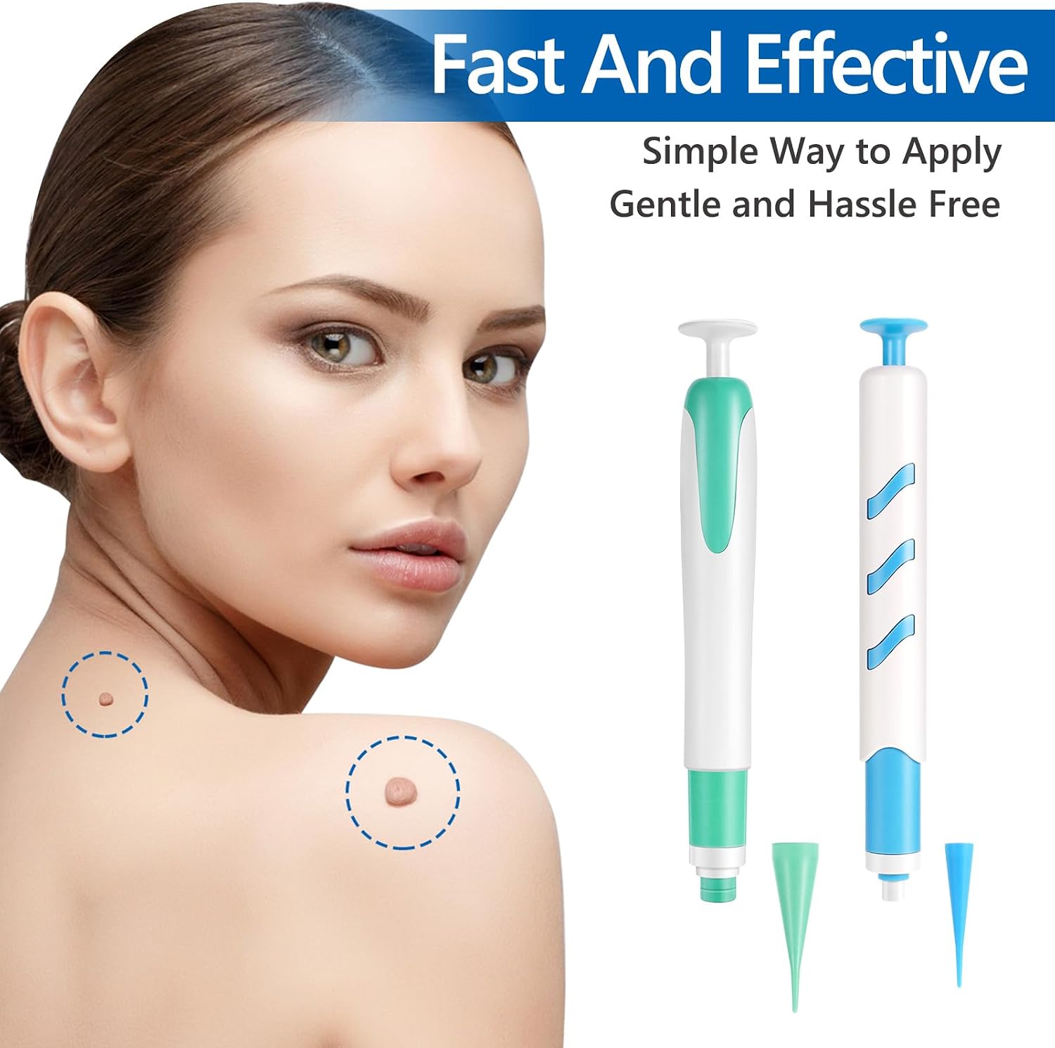 Thumbnail 3 de Skin Tag Removal Kit for All Skin Types