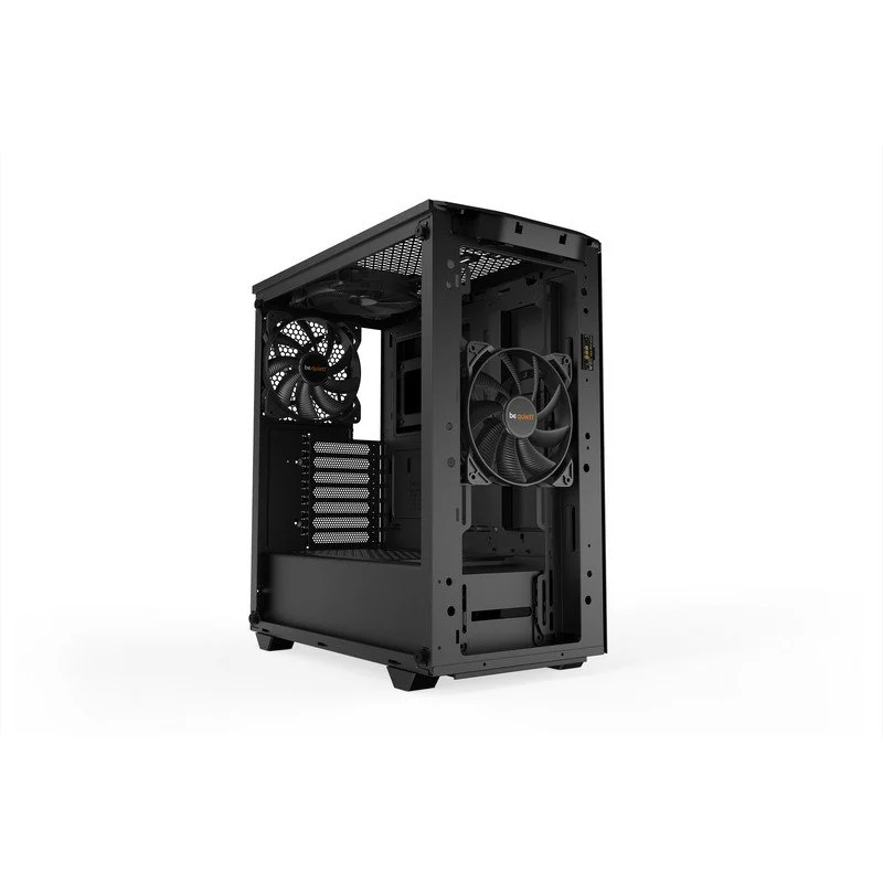 Thumbnail 1 de Be Quiet PURE BASE 500DX USB 3.0 Cristal Templado Negra