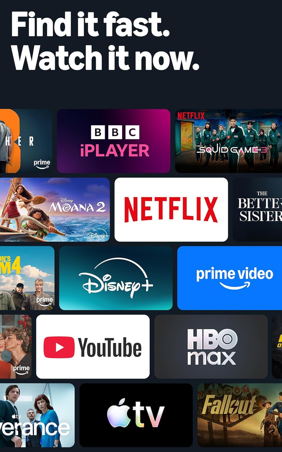 Thumbnail 5 de Amazon Fire TV Stick 4K Plus with Wi-Fi 6