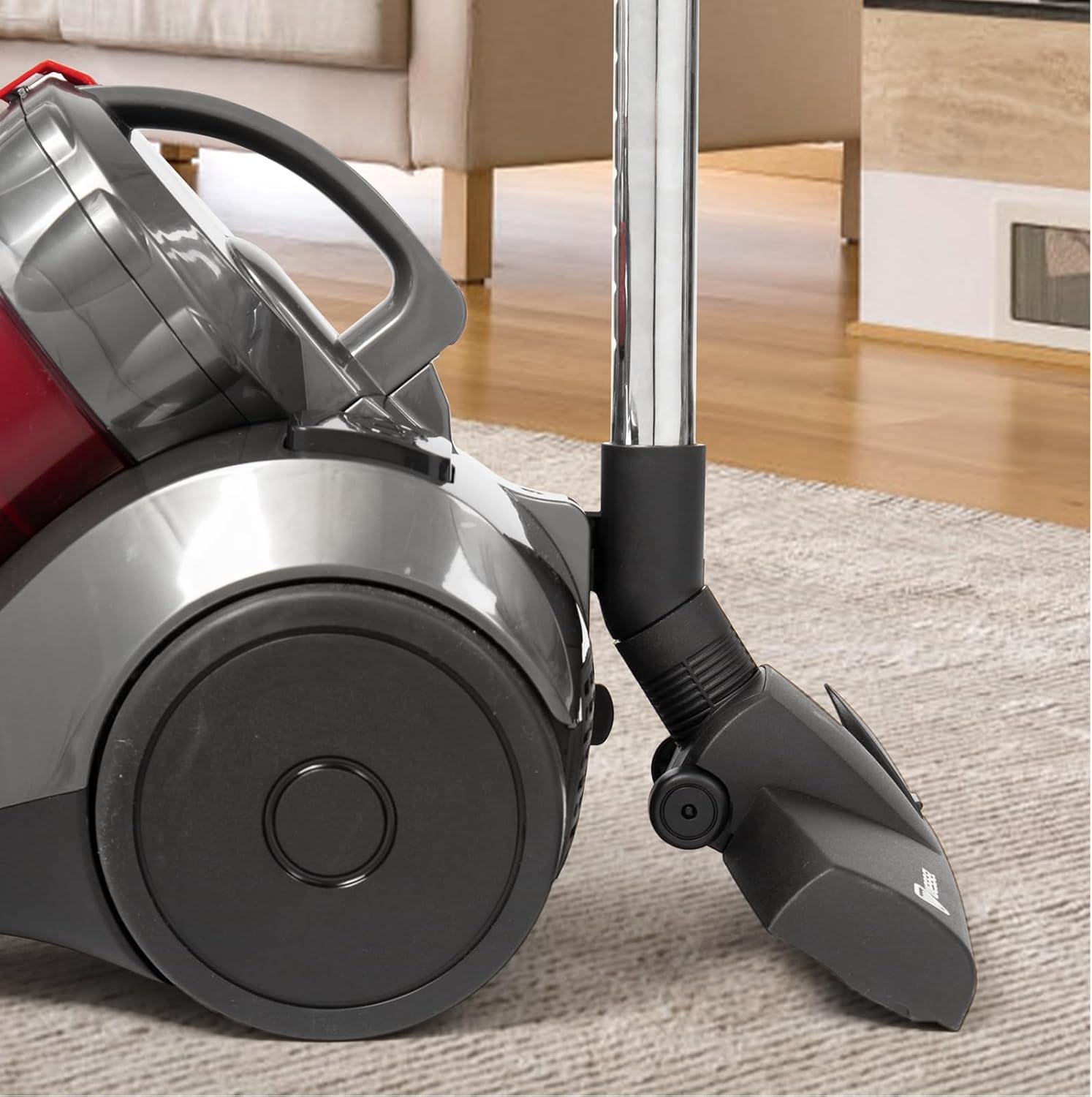 Thumbnail 4 de Akitas 800W Bagless Cylinder Vacuum Cleaner 2.5L 🧹
