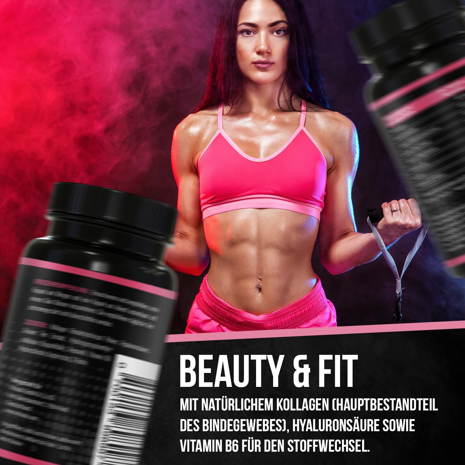 Thumbnail 6 de BRNR LADY BRNR BeautyFit Stoffwechsel Formel