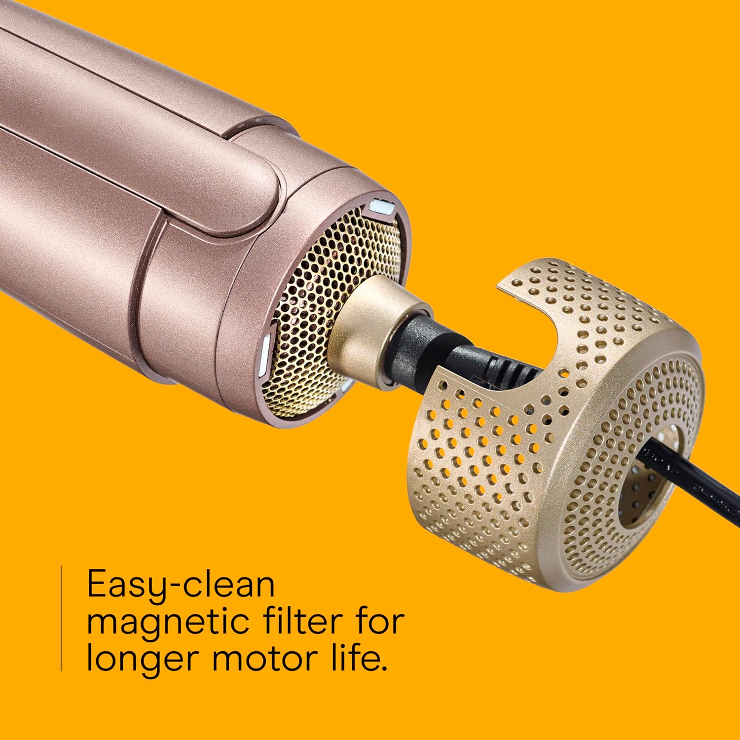 Detalle 1 de Conair 2-in-1 blow dryer brush BC95C
