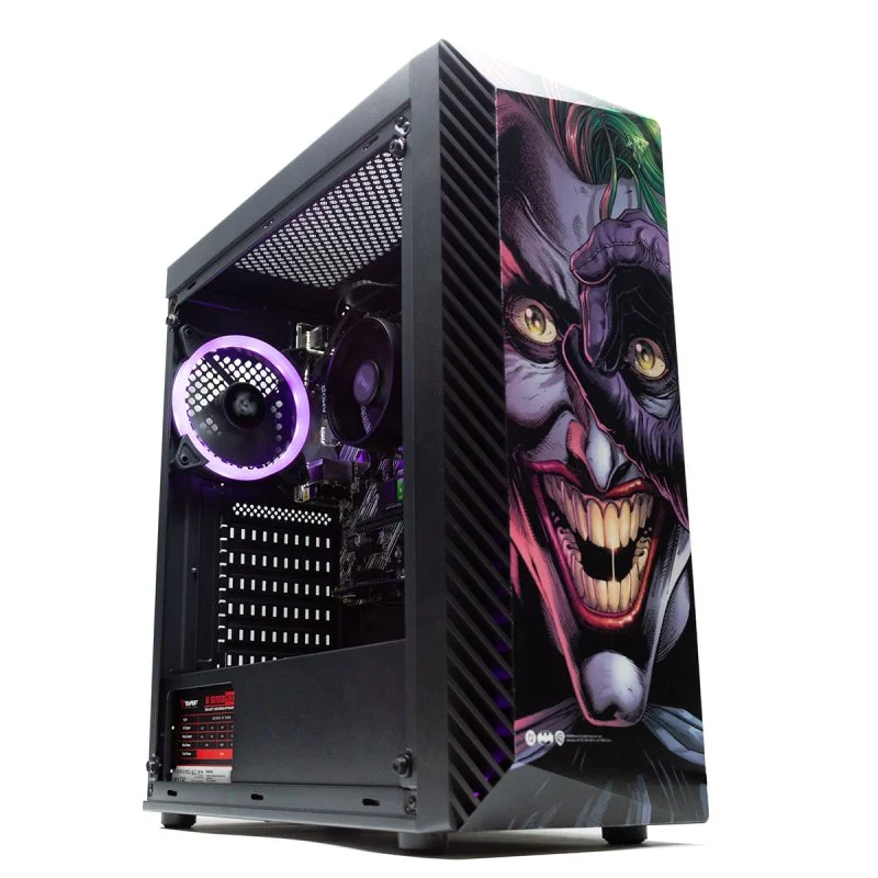 Thumbnail 3 de PcCom Work LE AMD Ryzen 3 3200G 16GB 500GB SSD Joker II Edition