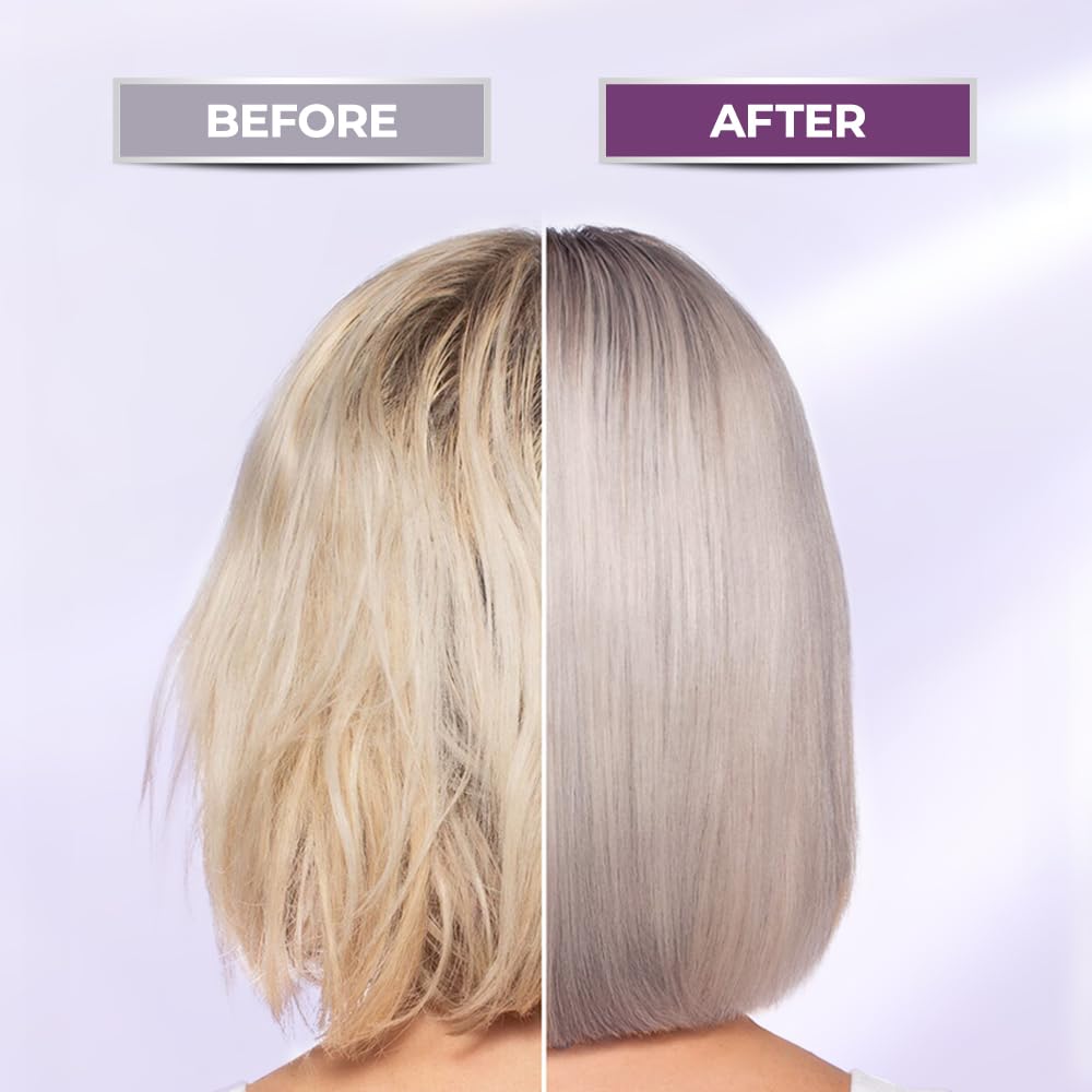 Thumbnail 6 de Karseell Purple Haarmaske 100 ml – violett für Blond-, Grauab Haar