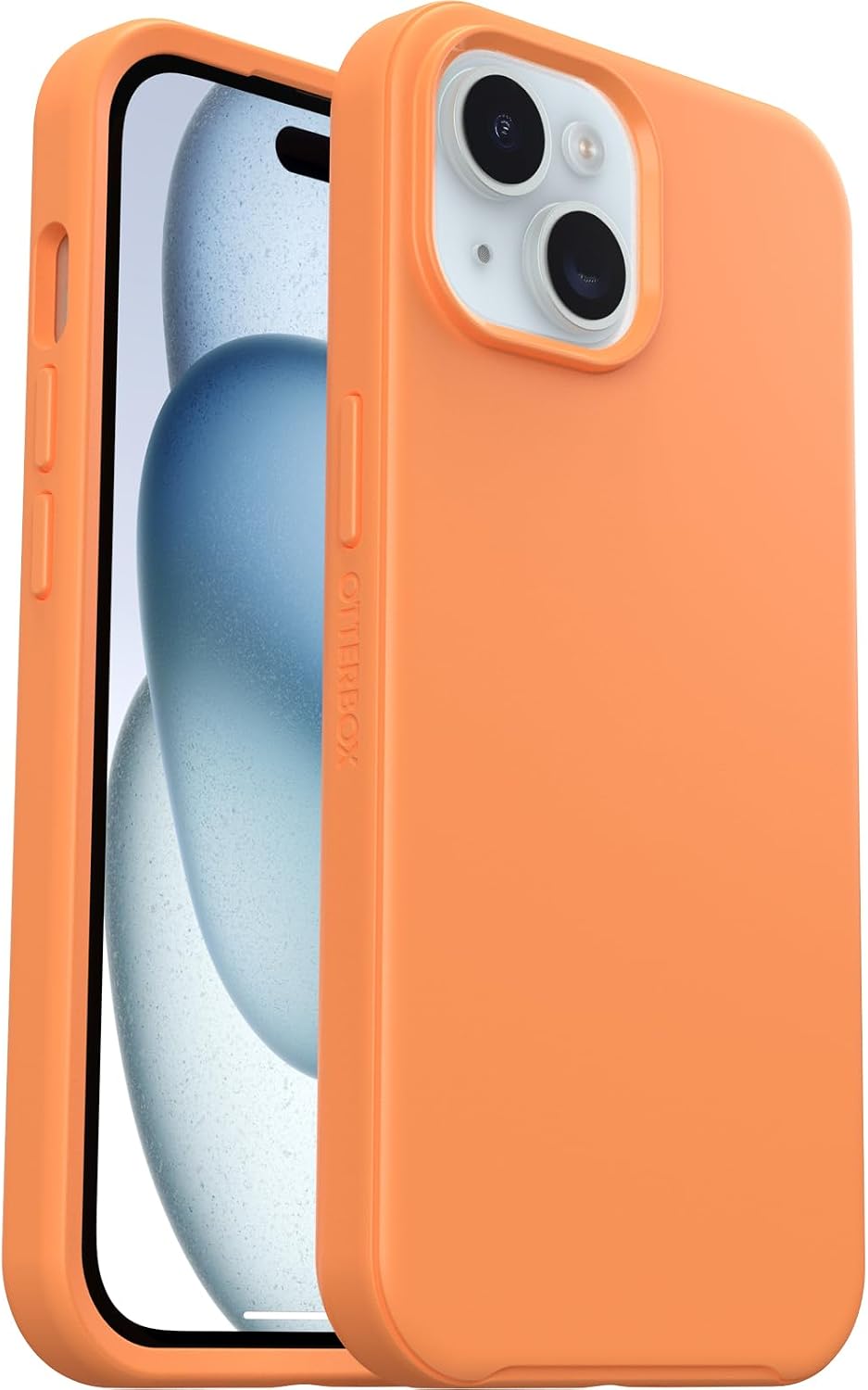 Thumbnail 6 de OtterBox Symmetry Clear MagSafe pour iPhone 15 Pro — Transparent, ultra-fin et antichoc