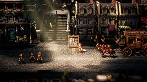 Thumbnail 6 de OCTOPATH TRAVELER II – Nintendo Switch (Square Enix)