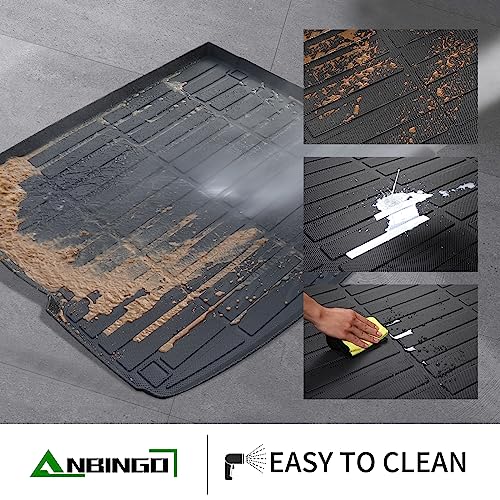 Thumbnail 6 de ANBINGO Fit for Toyota Corolla 2009-2013 Floor Mats
